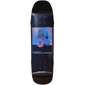 8.5x32.25 Madness Stressed R7 Shaped Deck - Black