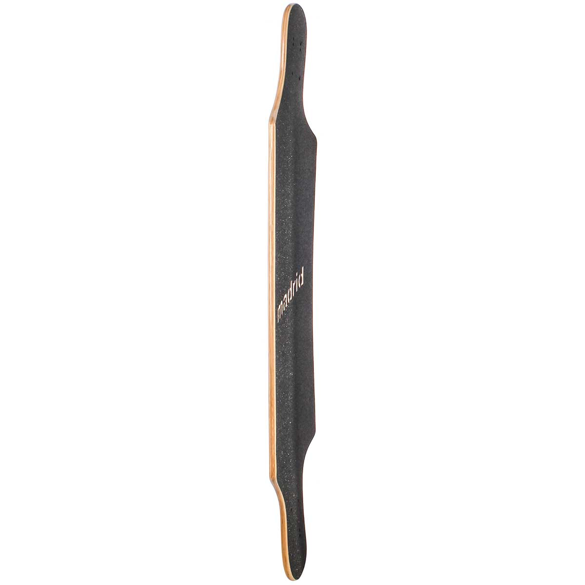 Caroma 41 Longboard Skateboard Complète, Planches à roulettes Freeride