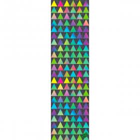 9x33Mob Neonmetry Graphic Griptape - Triangles