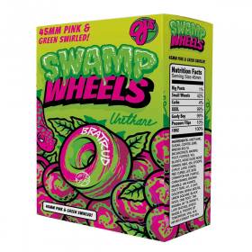 45mm 99a OJ Swamp Wheels