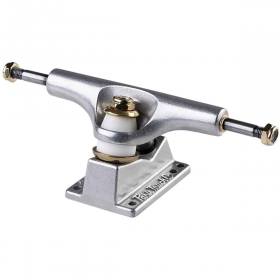 7.6" Paris 129mm Street Trucks - Silver/White/Gold