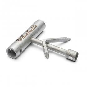 Paris Trucks Skate Tool - Silver