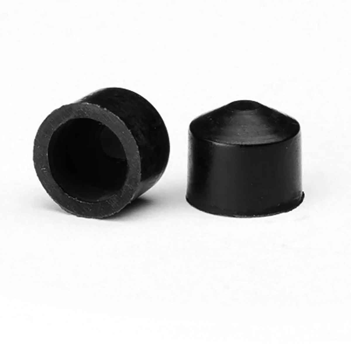 Paris Trucks Standard Urethane Pivot Cups 2Pack Black SoCal