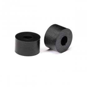 Paris Trucks V3 Barrel Bushings Pack - Medium 90a Black (1 Truck)