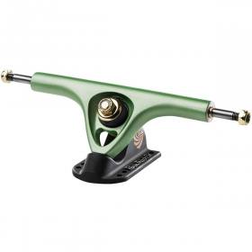 10" Paris V3 180mm 50 Degree Trucks - Mix-Ups Green/Black