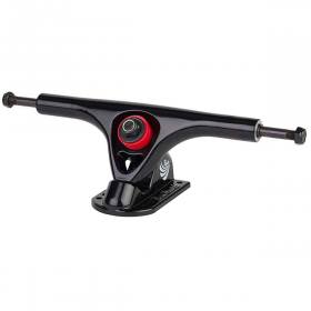 10.5" Paris V2 195mm 50 Degree Longboard Trucks - Black
