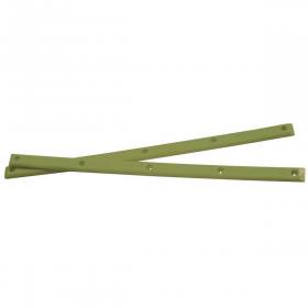 Pig Wheels Rails - Olive