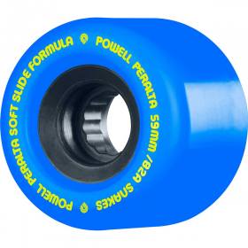 59mm 82a Powell Peralta G-Slides Wheels - Blue