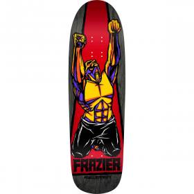 9.43x32.12 Powell Peralta Mike Frazier Yellow Man Re-Issue Deck - Black Stain