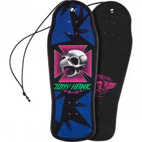 Powell Peralta LTD Bones Brigade 14 Hawk Blacklight Air Freshener - 4.5" Tall Gardenia