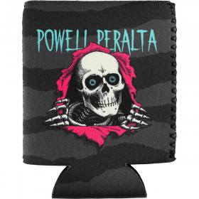 Powell Peralta Ripper Koozie - Boneite/Pink