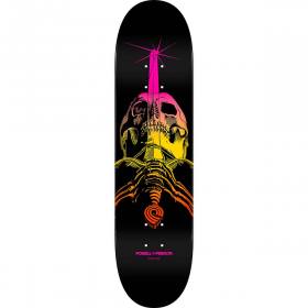 9x32.95 Powell Peralta Skull & Sword Fade Orange Deck