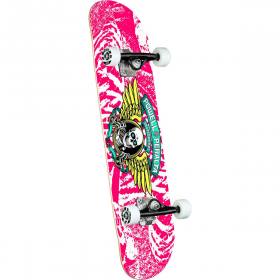 thumbnail interactive-video image 1 of Powell Peralta Winged Ripper Complete Skateboard - 7.0" X 28.0" Ready To Ride 1 of 9