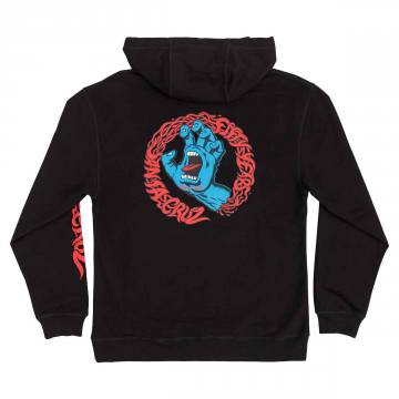 Santa cruz discount screaming hand sweatshirt