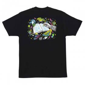 Santa Cruz Winkowski Vision T-Shirt - Black