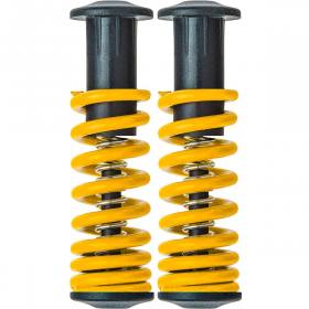 Seismic Springs For Seismic  OG Trucks - Yellow Extra Light