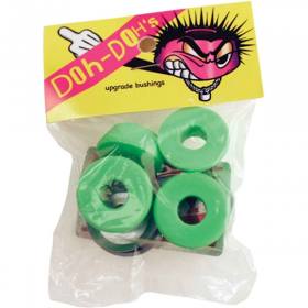 Shortys Doh Doh 100 Black Skateboard Bushings