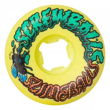 Slime Balls - Meek Slasher Green Glitter 78a Wheels (60mm) –