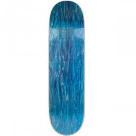 8.875x32.75 SoCal G88 Blank Deck - Blue Stain