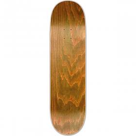9x33 SoCal G90 Blank Deck - Brown Stain