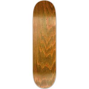 8.25x31.875 SoCal Blank Deck - Brown Stain