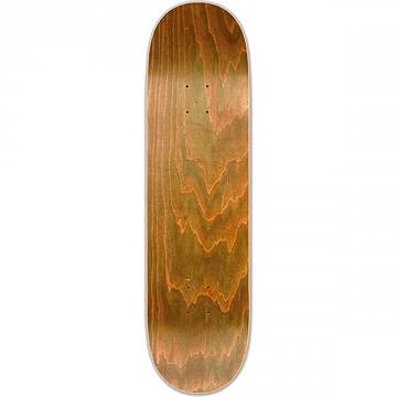 8.25x32 SoCal G825 Blank Deck - Brown Stain