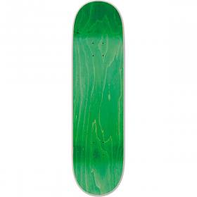8.75x32.625 SoCal G87 Blank Deck - Green Stain