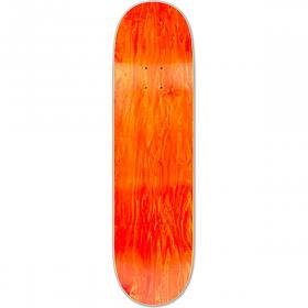 9x33 SoCal G90 Blank Deck - Orange Stain