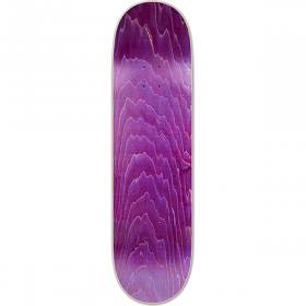 8.75x32.625 SoCal G87 Blank Deck - Purple Stain