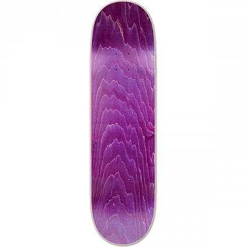 SoCal G825 Blank Skateboard Deck - Brown Stain 8.25x32 | SoCal 