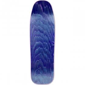 9.5x32 SoCal GS6 Blank Shaped Deck - Blue Stain