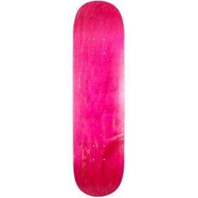 8x31.625 SoCal G80 Blank Deck - Pink Stain