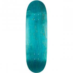 9.1x31.875 SoCal GFB Blank Football Shaped Deck - Blue Stain