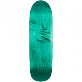 9.1x31.5 SoCal GS5 Blank Shaped Deck - Teal Stain