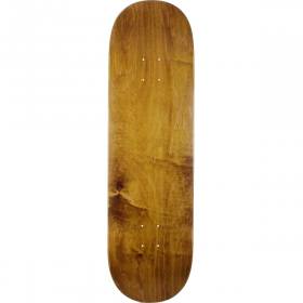 9x33 SoCal G90 Blank Deck - Brown Stain