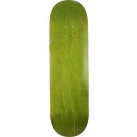 9x33 SoCal G90 Blank Deck - Green Stain