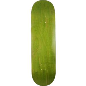 9x33 SoCal Blank Deck - Green Stain