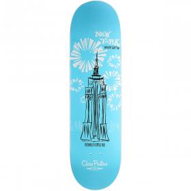 8.25x31.68 Stereo Chris Pastras East Deck