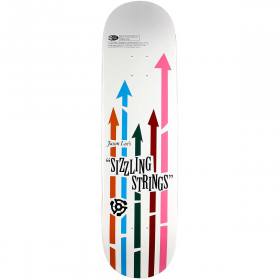 8.3x32.125 Stereo Jason Lee Strings Deck