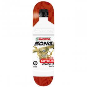8.5x32.375 Thank You Daewon Song Oil Deck