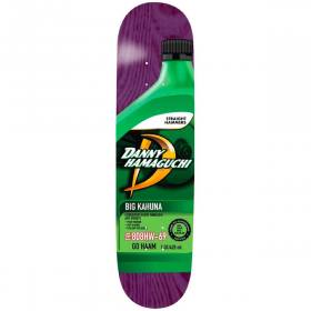 8.25x32 Thank You Danny Hamaguchi Oil Deck