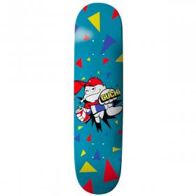 7.75x31.25 Thank You Danny Hamaguchi Punch Deck