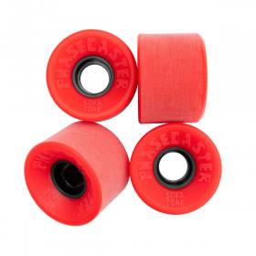 56mm 78a The Heated Wheel Phasecaster Sofa Tone Wheels - Red