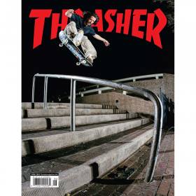 Thrasher Magazine June 2023 Issue