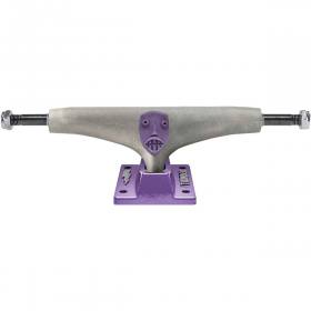 8.25" Thunder 148 HI Akwasi Guest Pro Edition Trucks - Silver/Purple