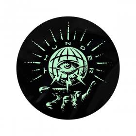 Thunder Trucks Electric Eye II Sticker - 4"