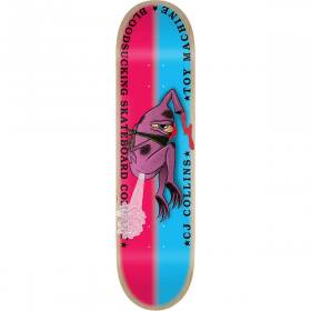 8.25x32 Toy Machine CJ Collins Bondage Sect Deck