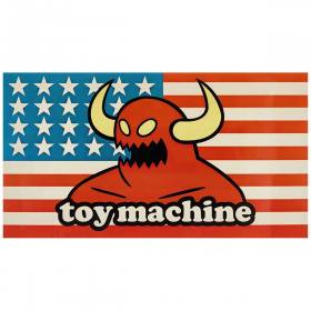 Toy Machine American Monster Sticker