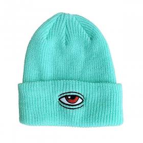 Toy Machine Sect Eye Dock Beanie - Sky