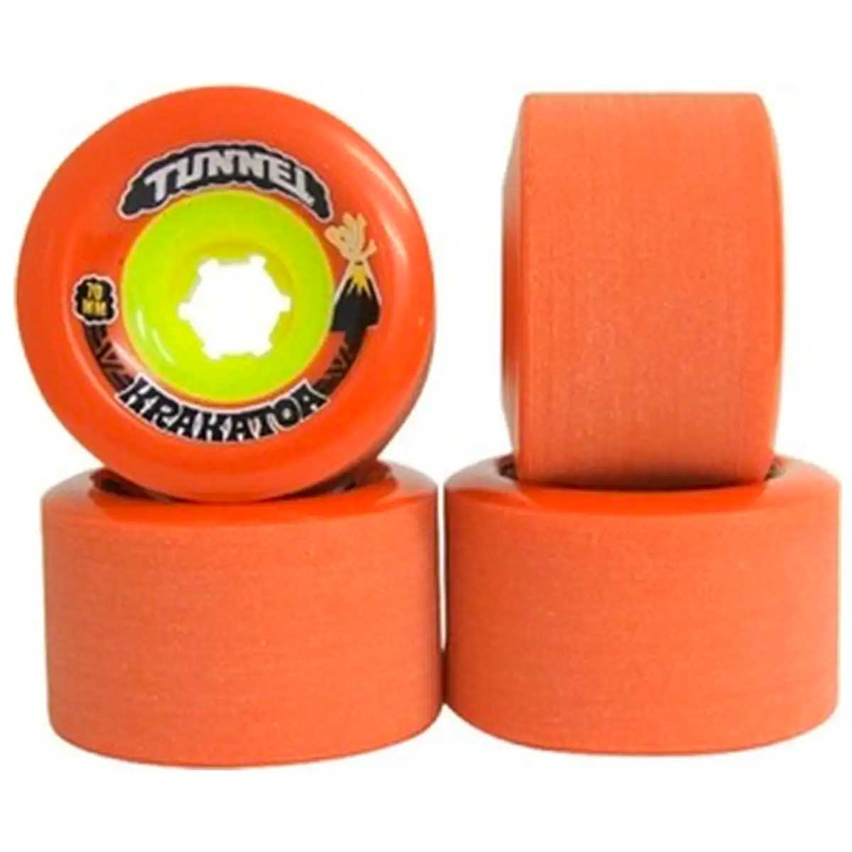Tunnel Krakatoa Slide 70Mm 78A Orange